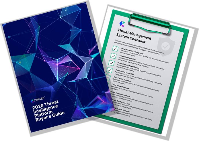 Cyware_2026_TIP-Buyers-Guide