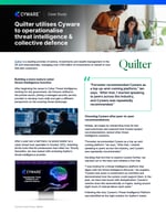 Cyware_Quilter-Case-Study