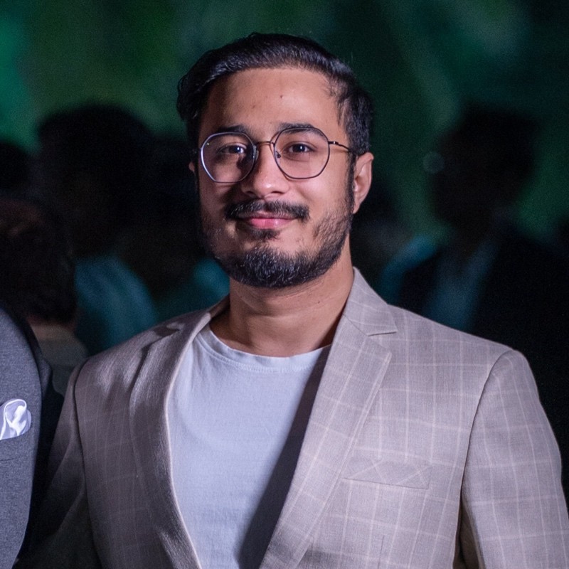 Manav Sharma Image - SA