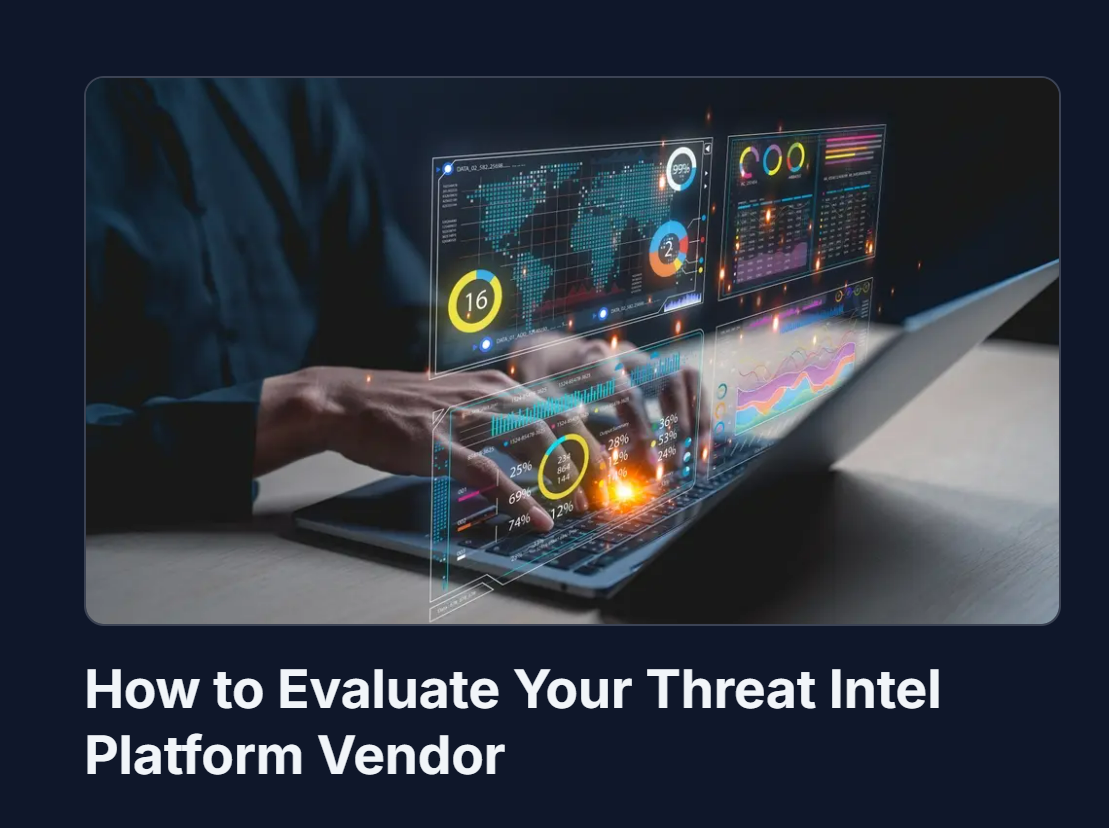 Cyware_Blog_Threat_Intel_Platform_Vendors